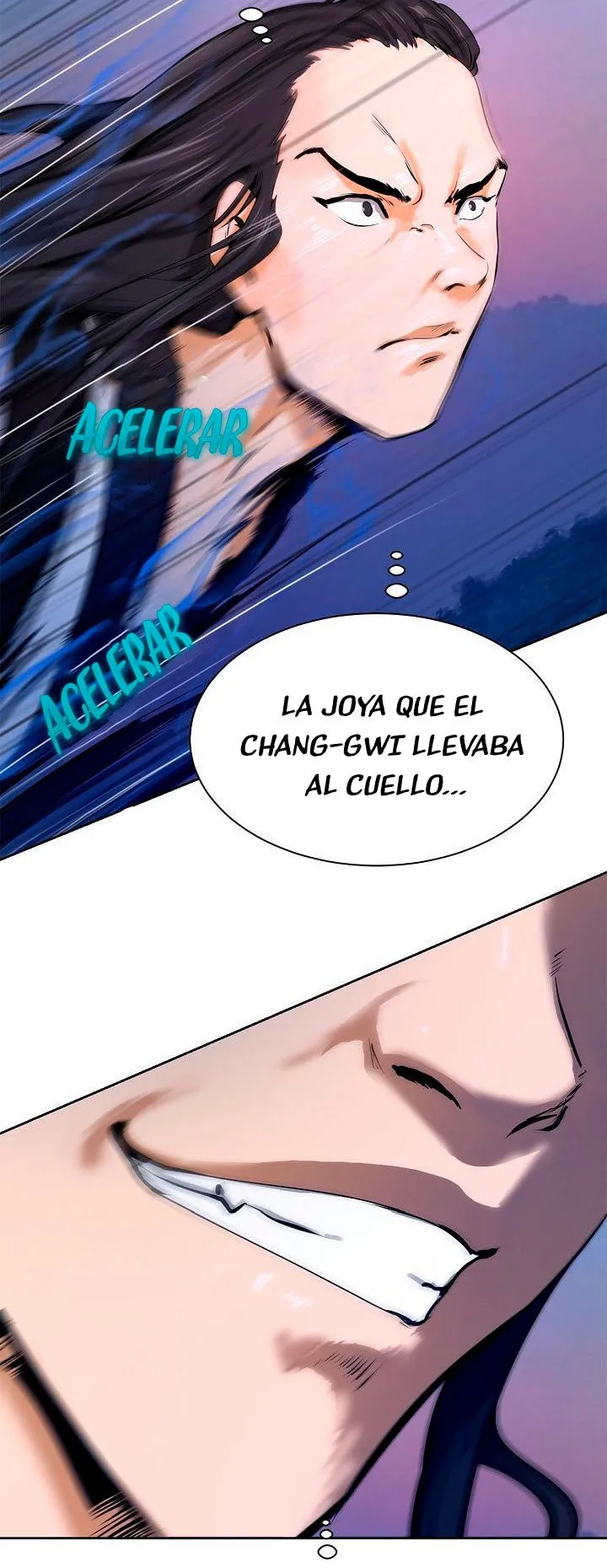 La Historia de la Reencarnación del Tigre Capítulo 11 en Línea - página 40