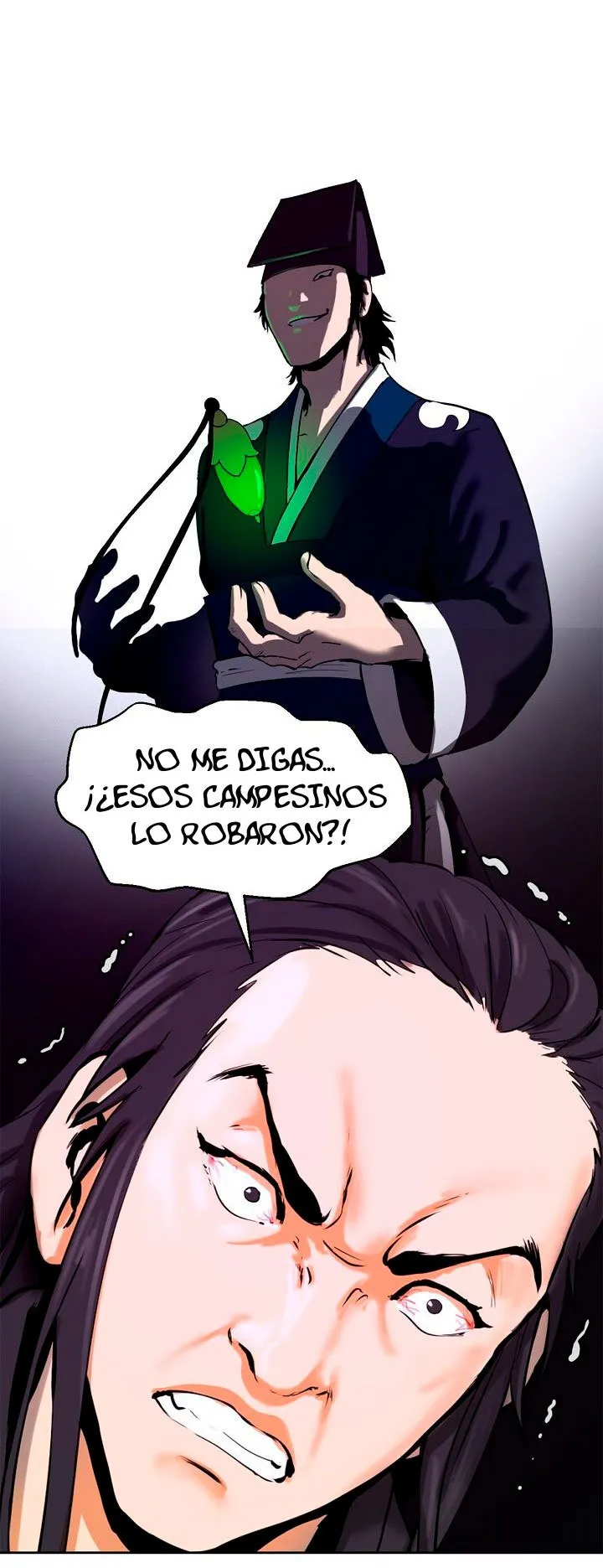 La Historia de la Reencarnación del Tigre Capítulo 11 en Línea - página 58
