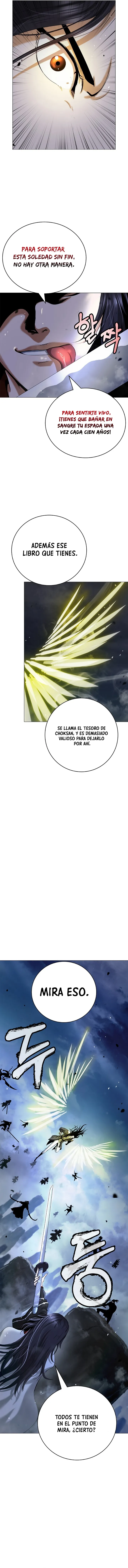 La Historia de la Reencarnación del Tigre Capítulo 112 en Línea - página 18