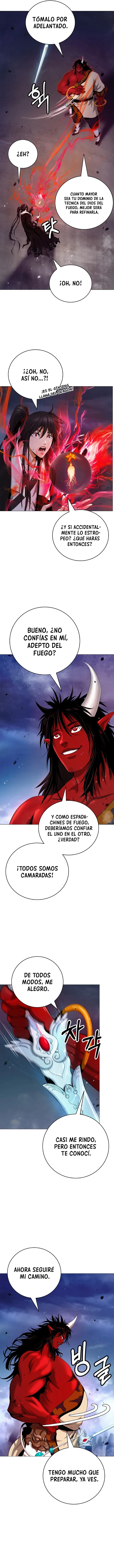 La Historia de la Reencarnación del Tigre Capítulo 114 en Línea - página 7