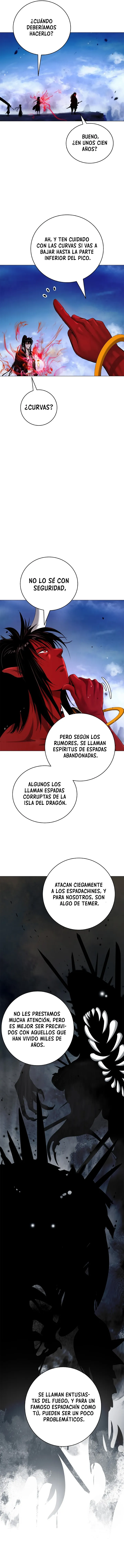 La Historia de la Reencarnación del Tigre Capítulo 114 en Línea - página 8