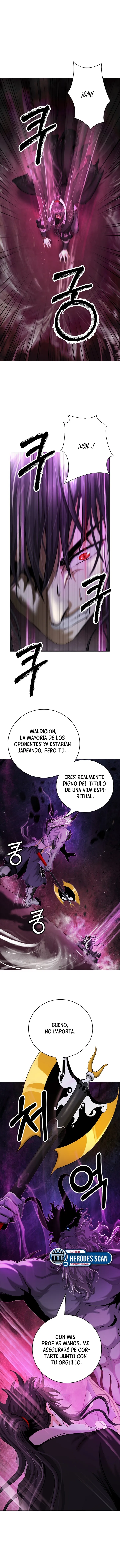 La Historia de la Reencarnación del Tigre Capítulo 117 en Línea - página 10