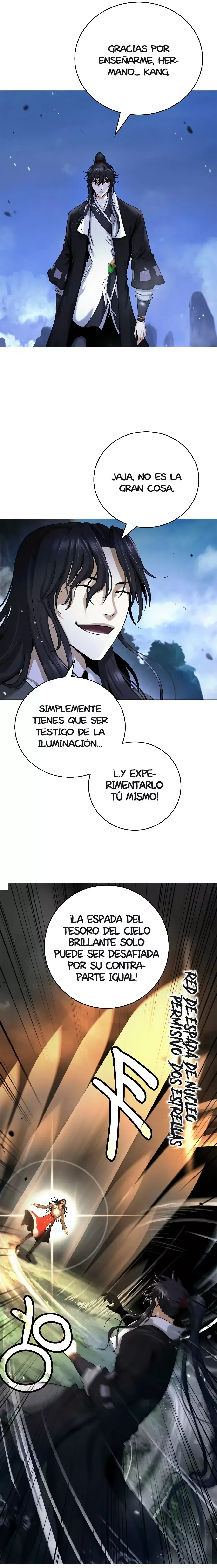 La Historia de la Reencarnación del Tigre Capítulo 119 en Línea - página 5