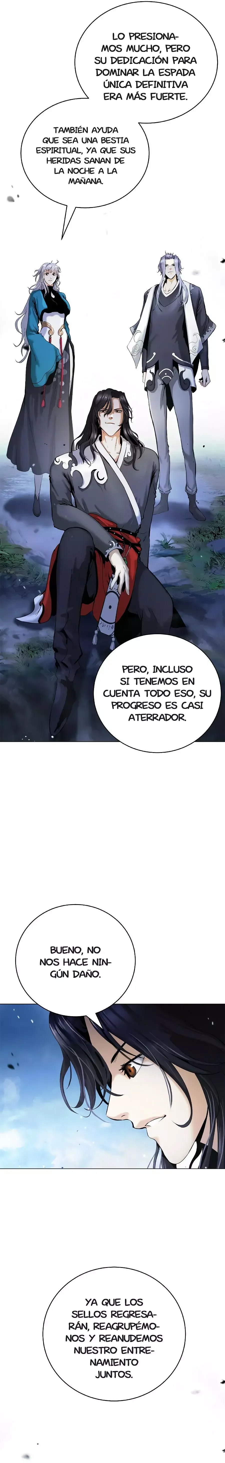 La Historia de la Reencarnación del Tigre Capítulo 119 en Línea - página 17