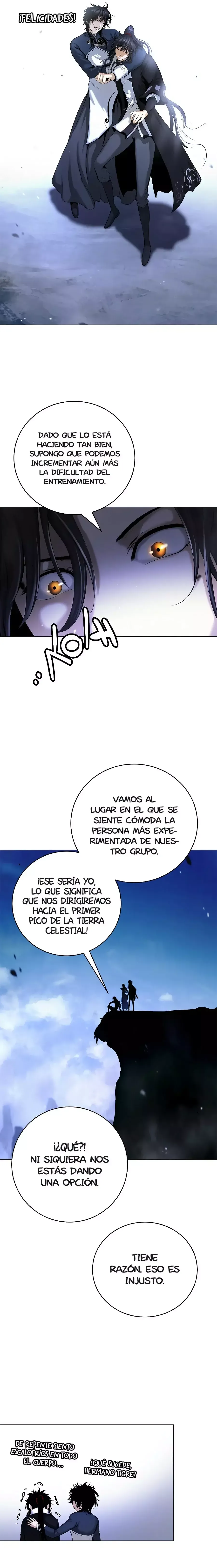 La Historia de la Reencarnación del Tigre Capítulo 119 en Línea - página 18