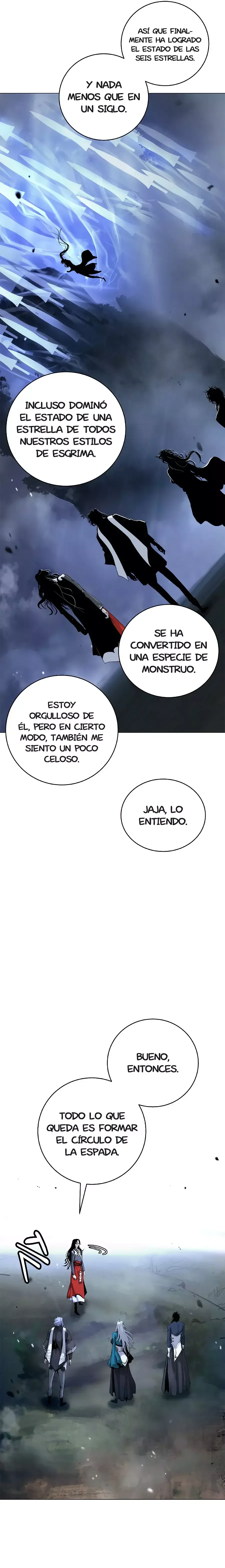 La Historia de la Reencarnación del Tigre Capítulo 119 en Línea - página 27