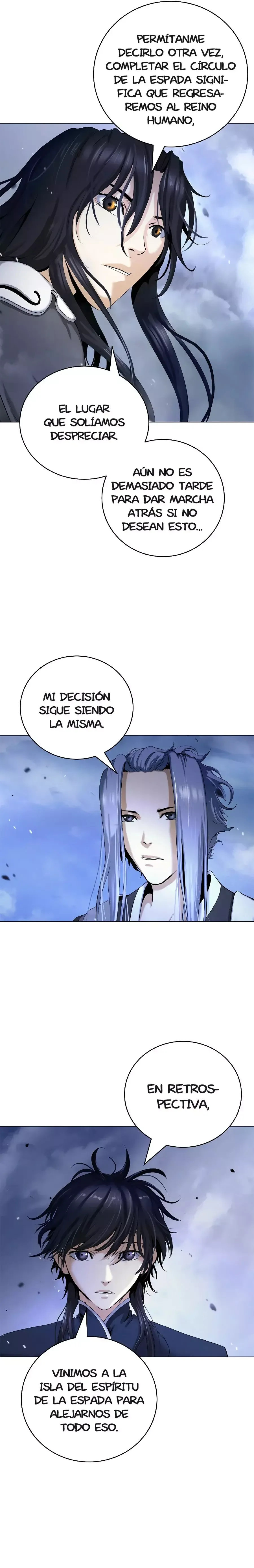 La Historia de la Reencarnación del Tigre Capítulo 119 en Línea - página 28