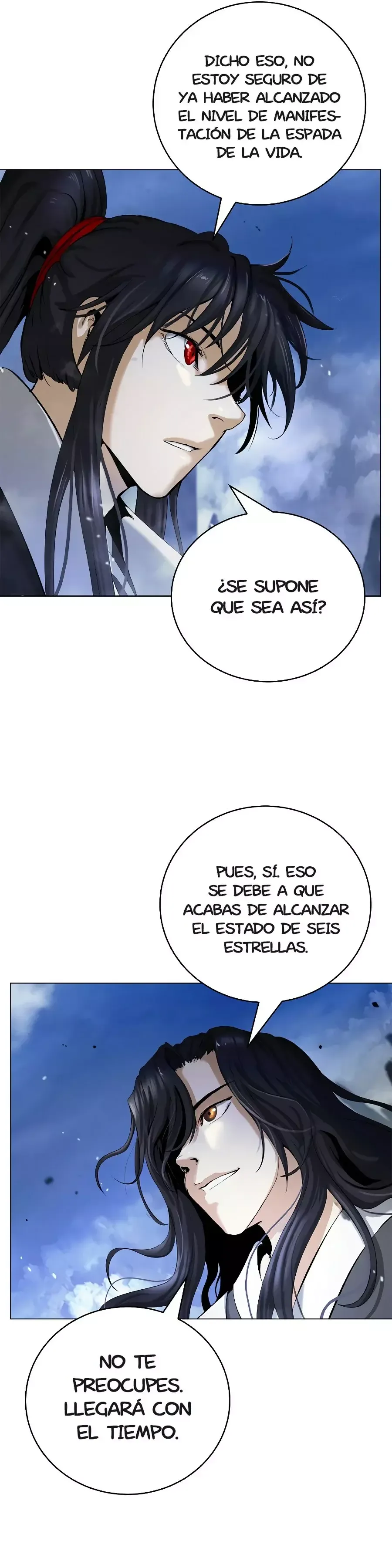 La Historia de la Reencarnación del Tigre Capítulo 119 en Línea - página 31