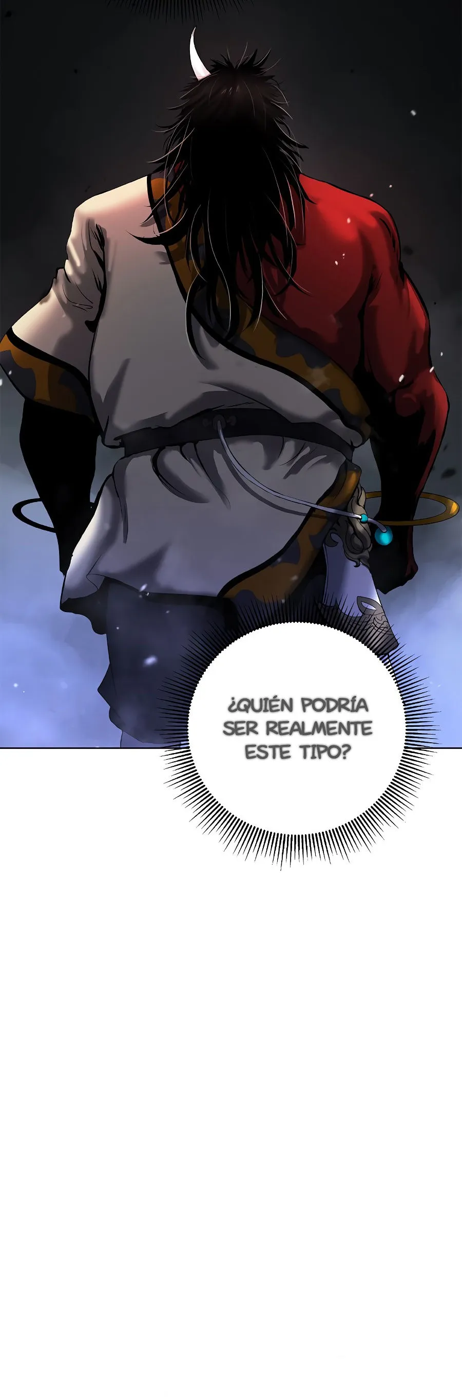 La Historia de la Reencarnación del Tigre Capítulo 120.2 en Línea - página 4