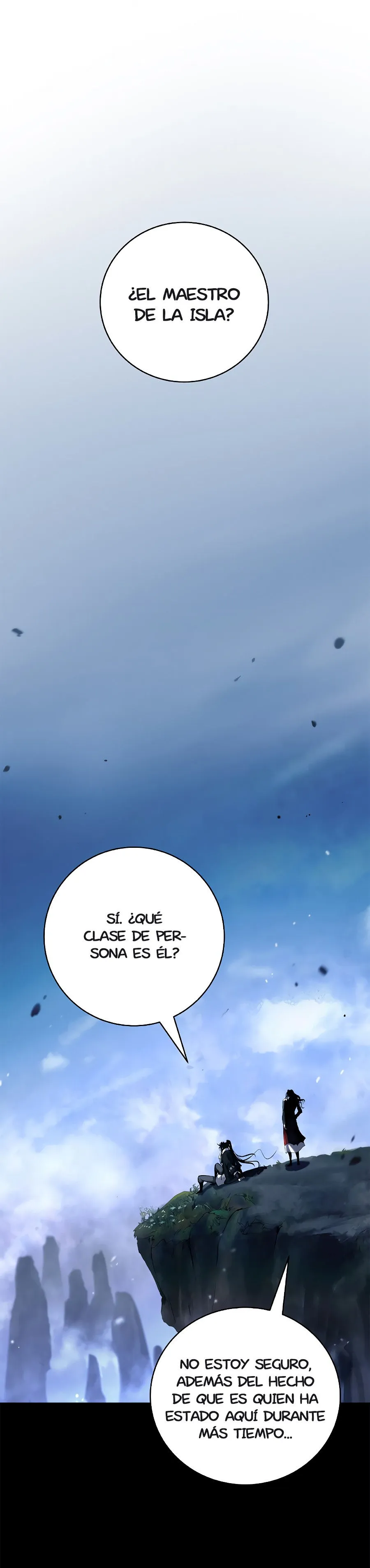La Historia de la Reencarnación del Tigre Capítulo 120.2 en Línea - página 5