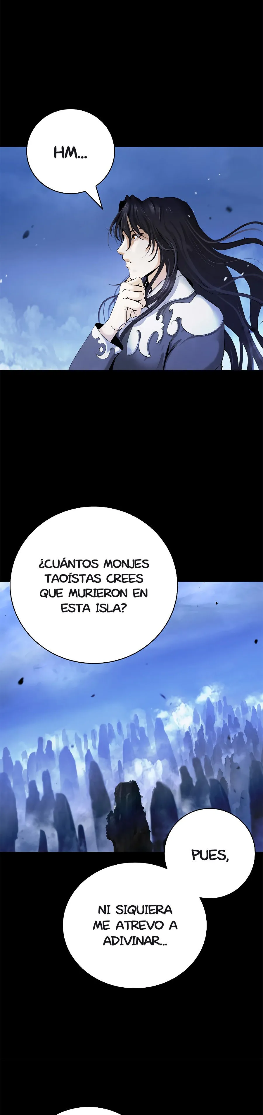 La Historia de la Reencarnación del Tigre Capítulo 120.2 en Línea - página 6
