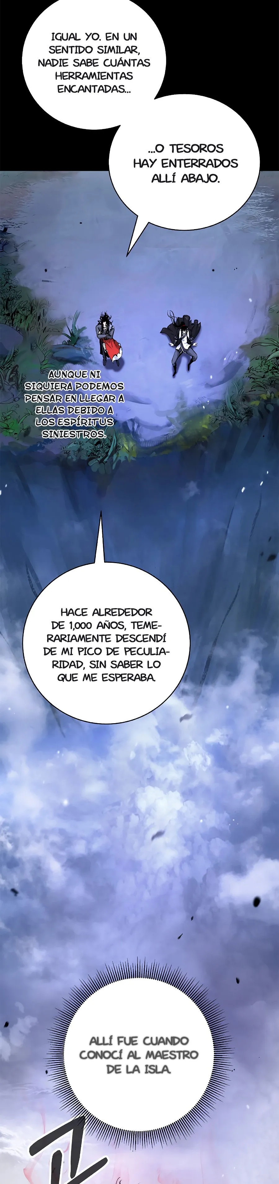 La Historia de la Reencarnación del Tigre Capítulo 120.2 en Línea - página 7