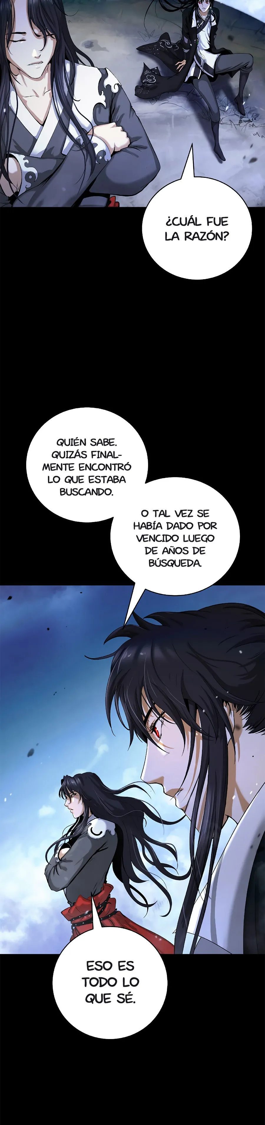La Historia de la Reencarnación del Tigre Capítulo 120.2 en Línea - página 10