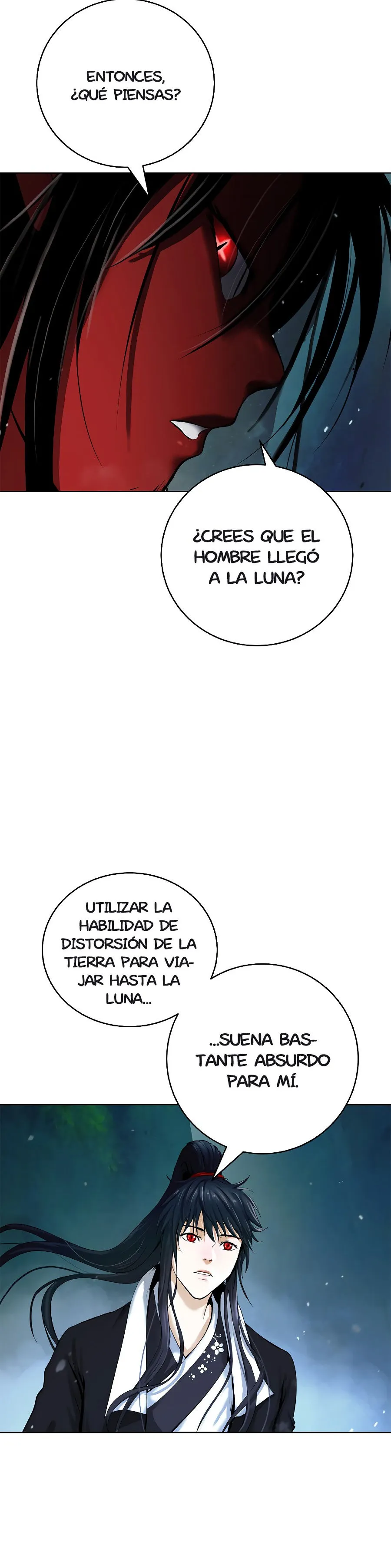 La Historia de la Reencarnación del Tigre Capítulo 120.2 en Línea - página 23