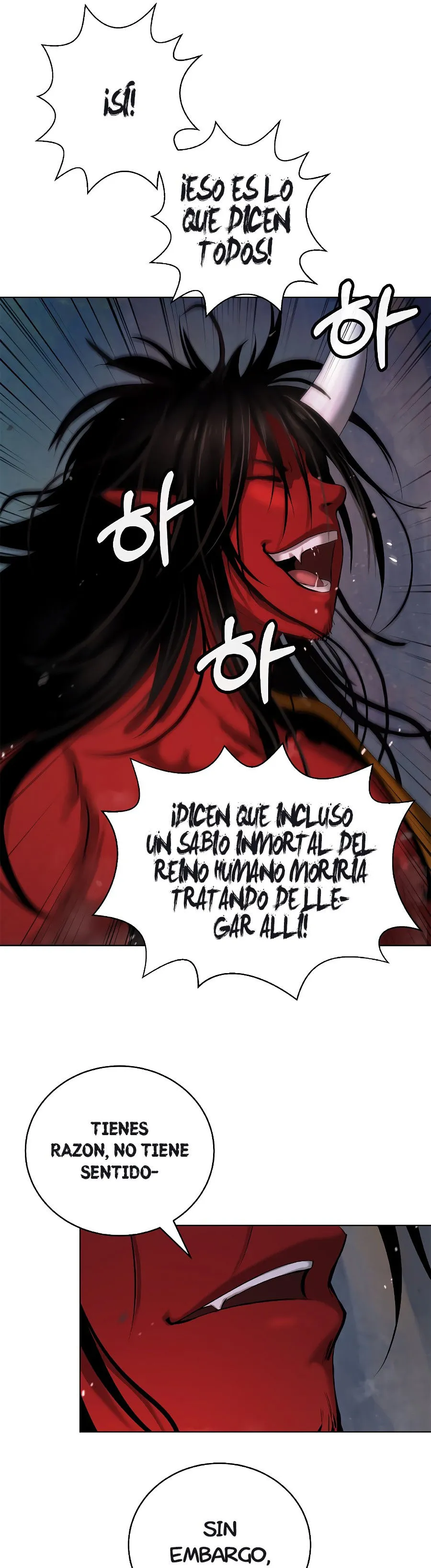 La Historia de la Reencarnación del Tigre Capítulo 120.2 en Línea - página 24