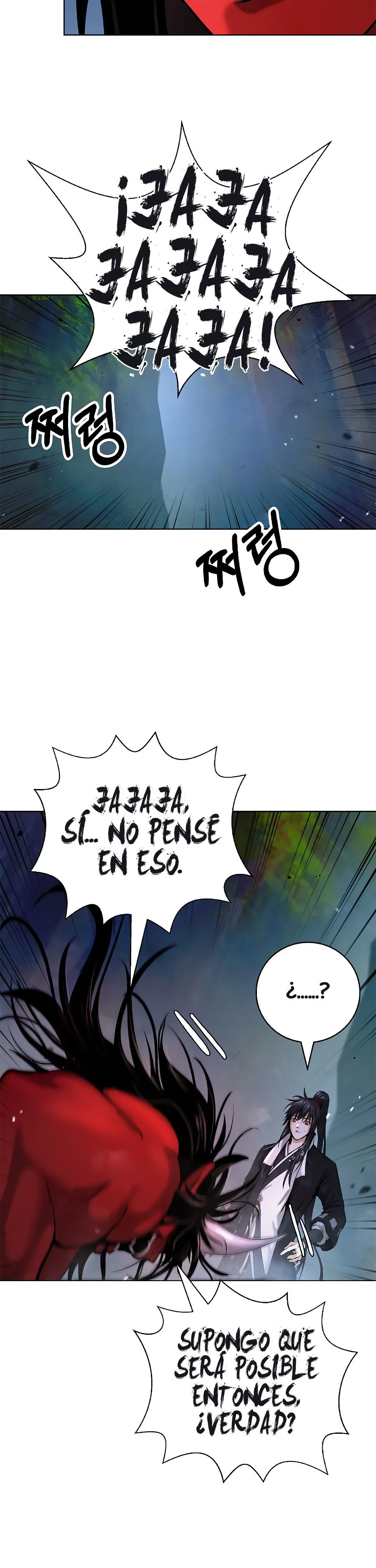 La Historia de la Reencarnación del Tigre Capítulo 120.2 en Línea - página 27