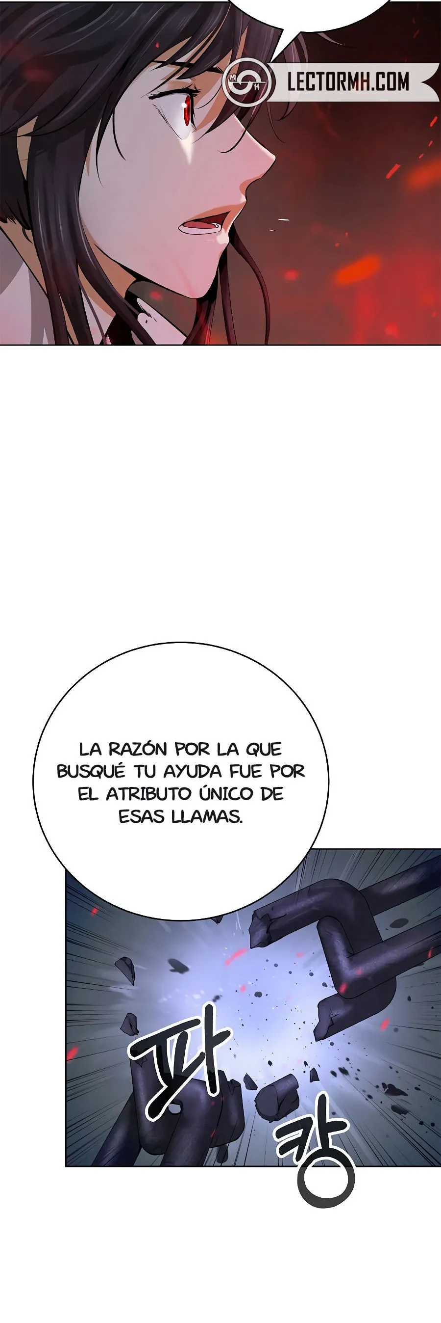 La Historia de la Reencarnación del Tigre Capítulo 121.1 en Línea - página 7