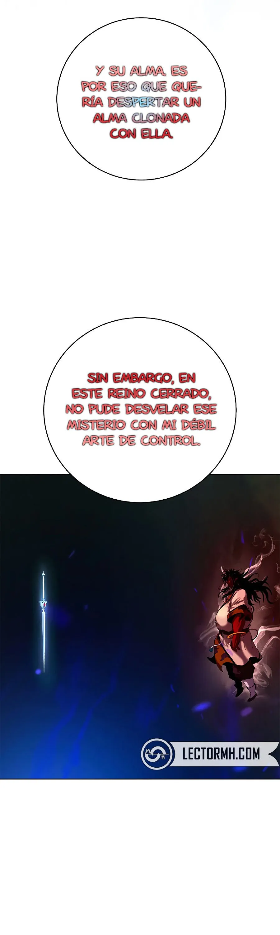 La Historia de la Reencarnación del Tigre Capítulo 121.1 en Línea - página 32