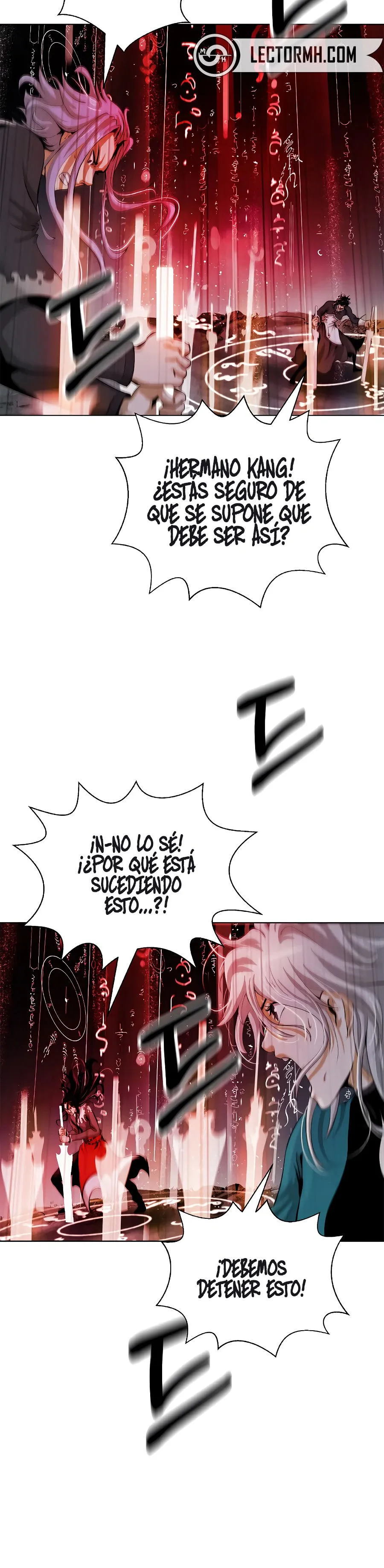 La Historia de la Reencarnación del Tigre Capítulo 122.2 en Línea - página 6