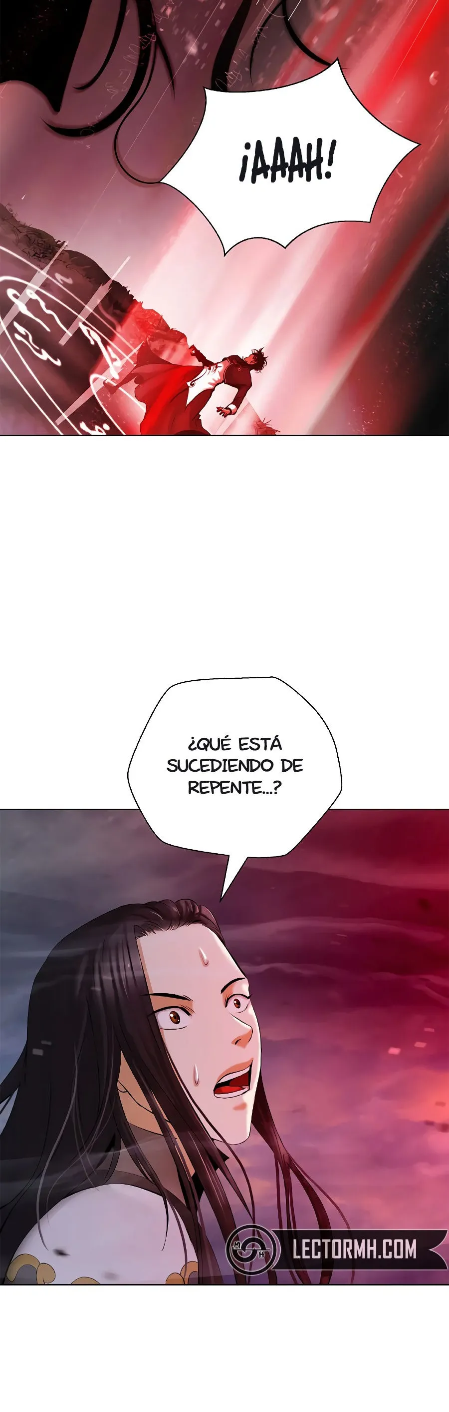 La Historia de la Reencarnación del Tigre Capítulo 122.2 en Línea - página 10