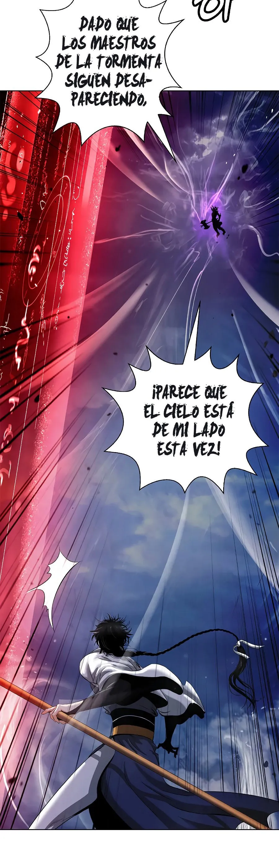 La Historia de la Reencarnación del Tigre Capítulo 123.1 en Línea - página 9