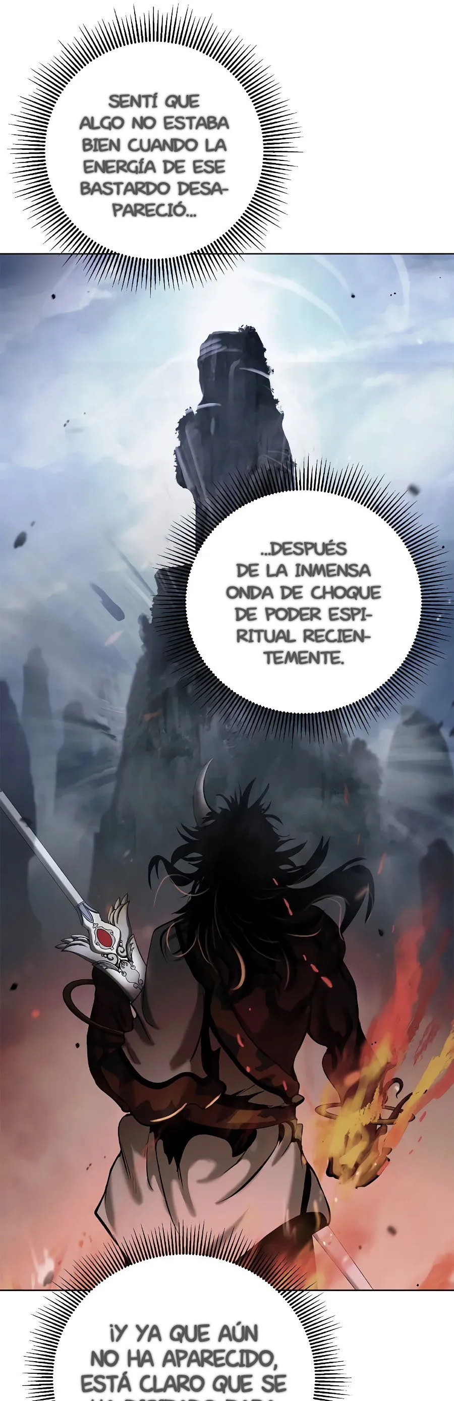 La Historia de la Reencarnación del Tigre Capítulo 123.1 en Línea - página 12