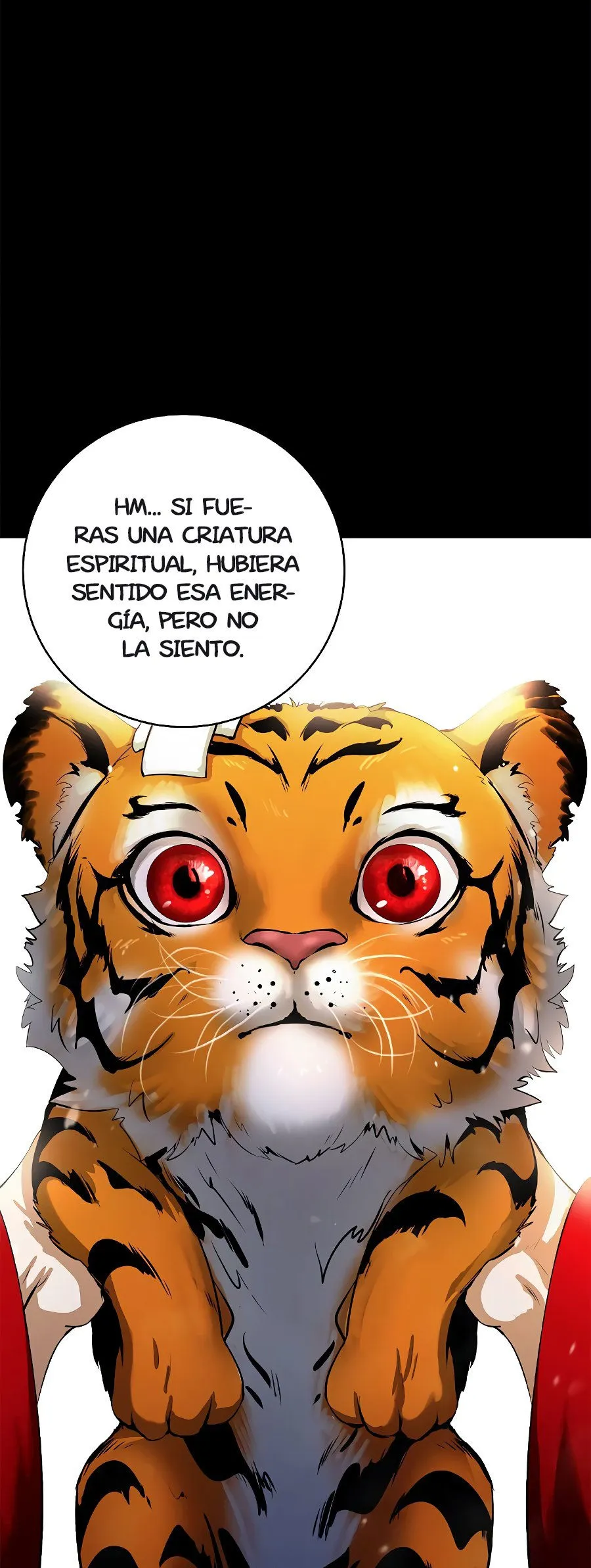 La Historia de la Reencarnación del Tigre Capítulo 123.1 en Línea - página 25