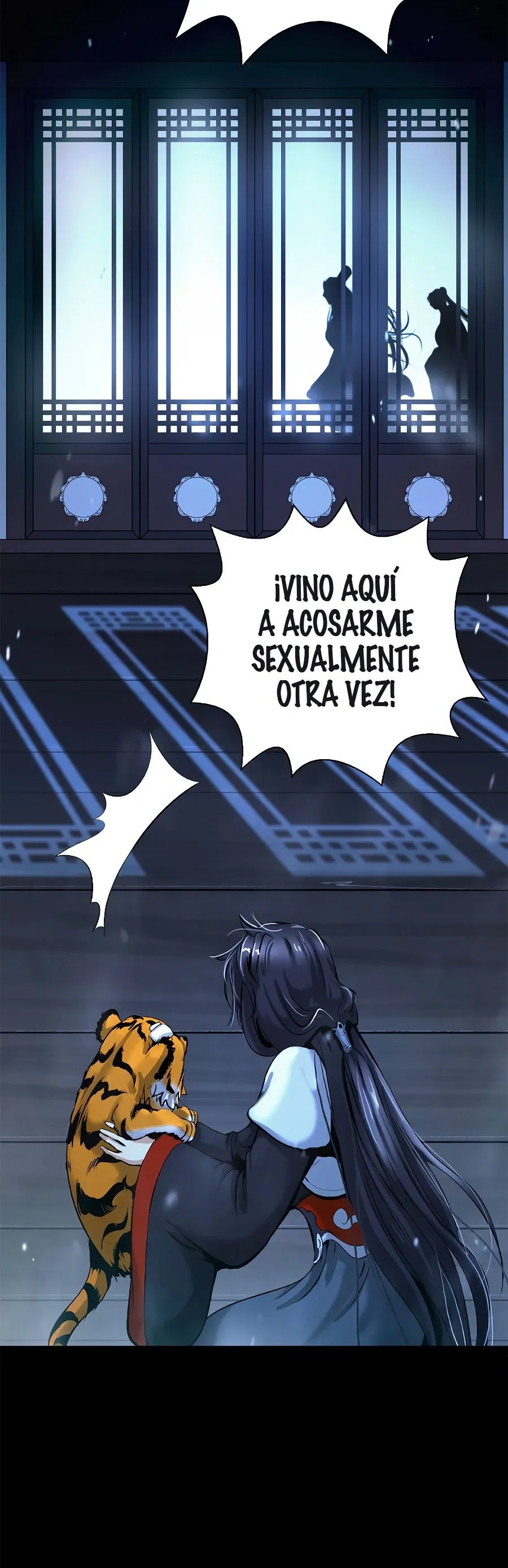 La Historia de la Reencarnación del Tigre Capítulo 123.1 en Línea - página 28
