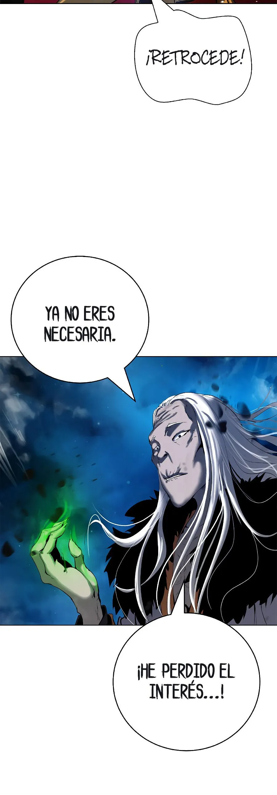La Historia de la Reencarnación del Tigre Capítulo 124.1 en Línea - página 20
