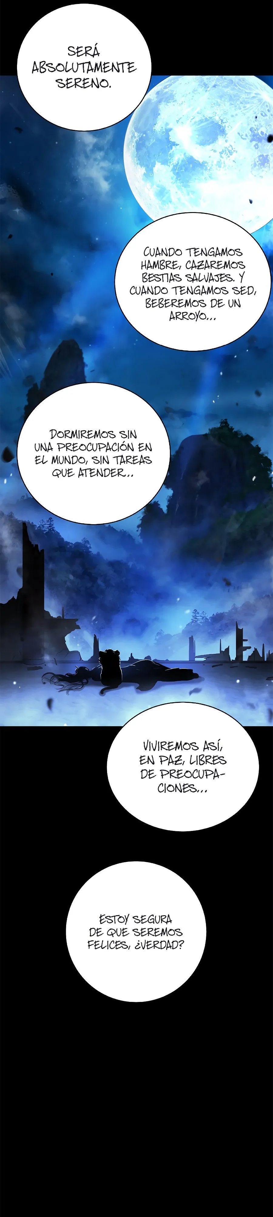 La Historia de la Reencarnación del Tigre Capítulo 124.2 en Línea - página 11