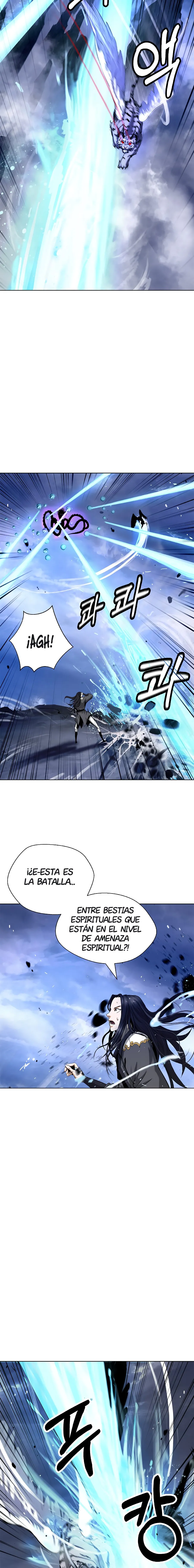 La Historia de la Reencarnación del Tigre Capítulo 128.2 en Línea - página 11