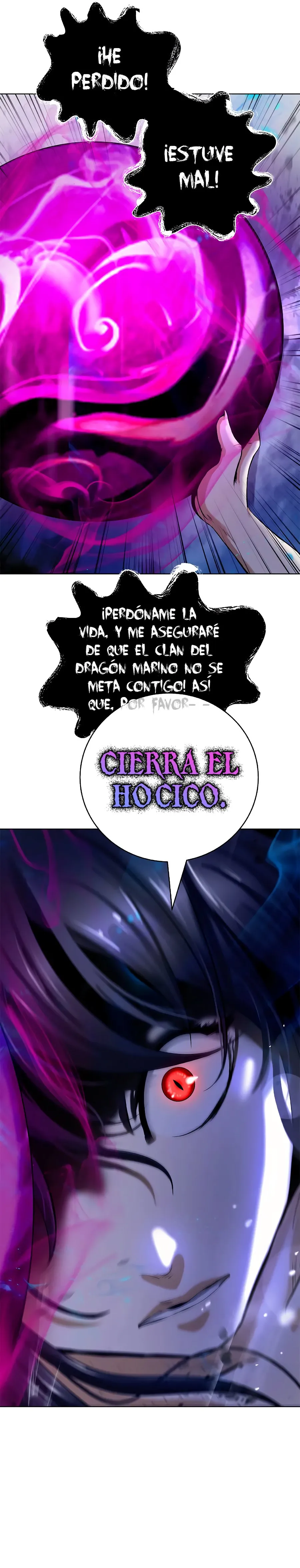 La Historia de la Reencarnación del Tigre Capítulo 129.2 en Línea - página 17