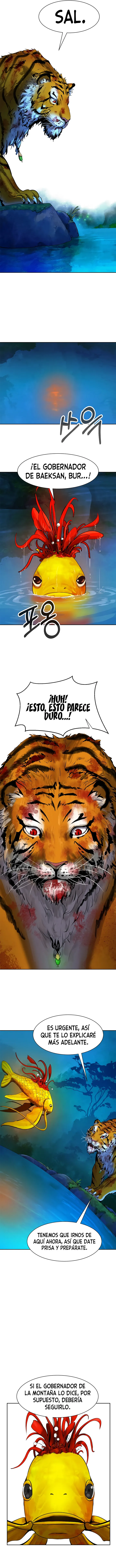 La Historia de la Reencarnación del Tigre Capítulo 13 en Línea - página 5