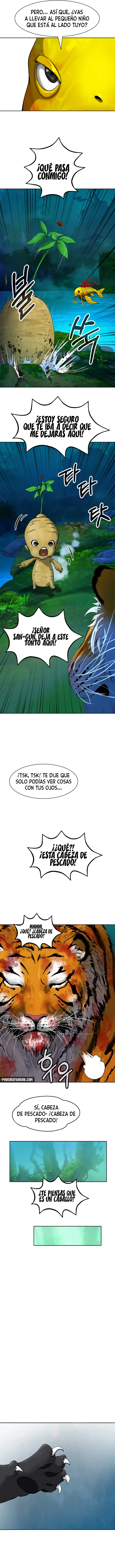 La Historia de la Reencarnación del Tigre Capítulo 13 en Línea - página 6