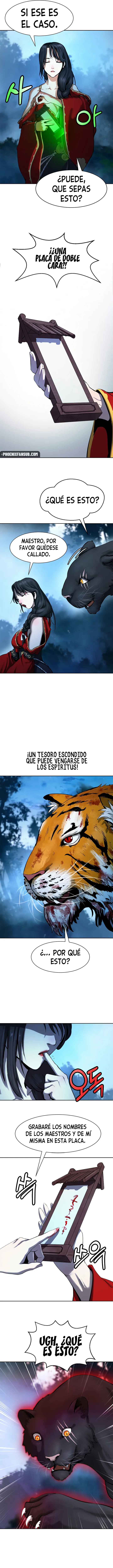 La Historia de la Reencarnación del Tigre Capítulo 13 en Línea - página 12