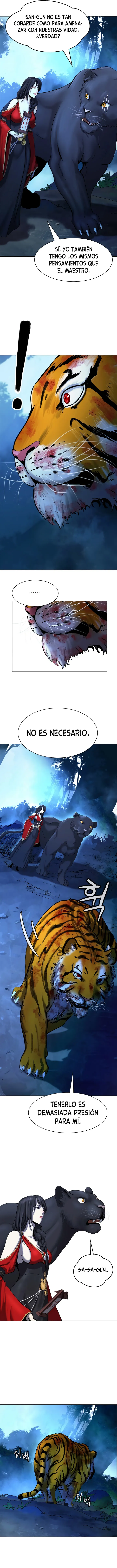 La Historia de la Reencarnación del Tigre Capítulo 13 en Línea - página 14