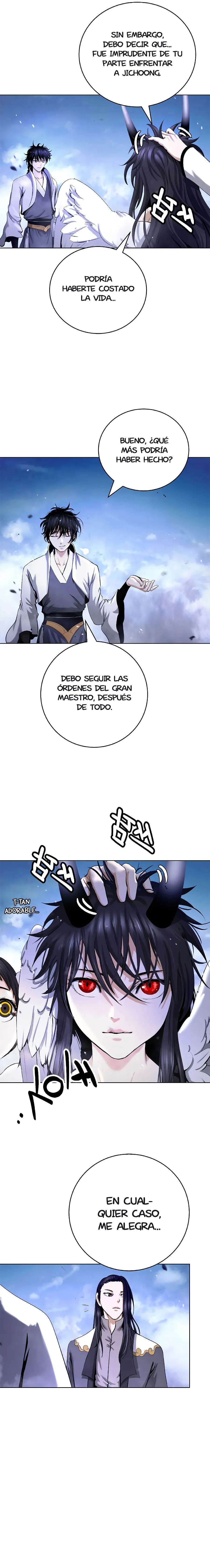La Historia de la Reencarnación del Tigre Capítulo 130.1 en Línea - página 10