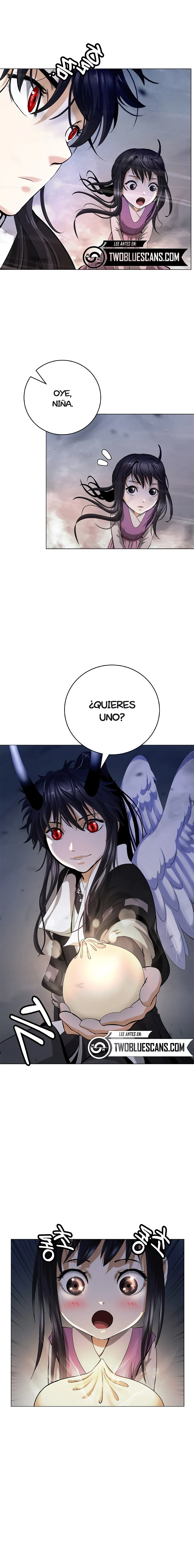 La Historia de la Reencarnación del Tigre Capítulo 132.2 en Línea - página 5