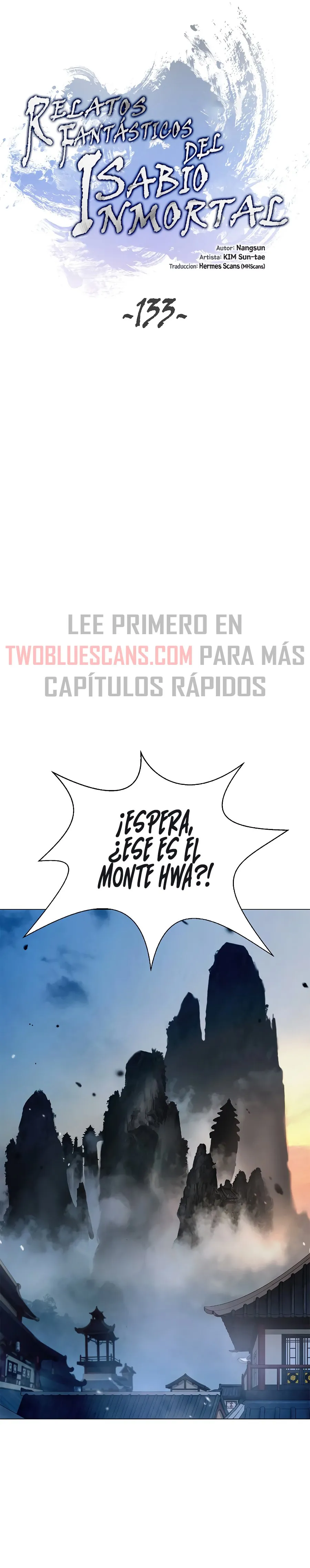 La Historia de la Reencarnación del Tigre Capítulo 133.2 en Línea - página 5