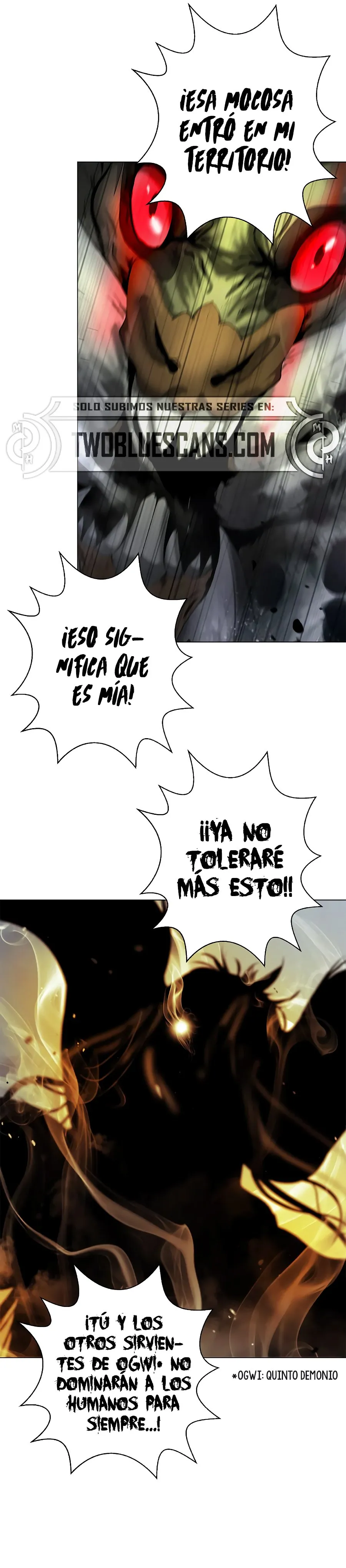 La Historia de la Reencarnación del Tigre Capítulo 133.2 en Línea - página 11