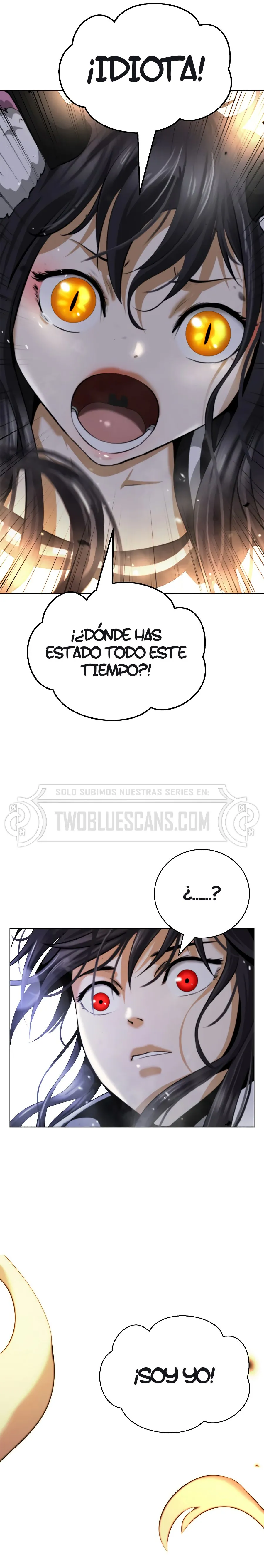 La Historia de la Reencarnación del Tigre Capítulo 133.2 en Línea - página 18