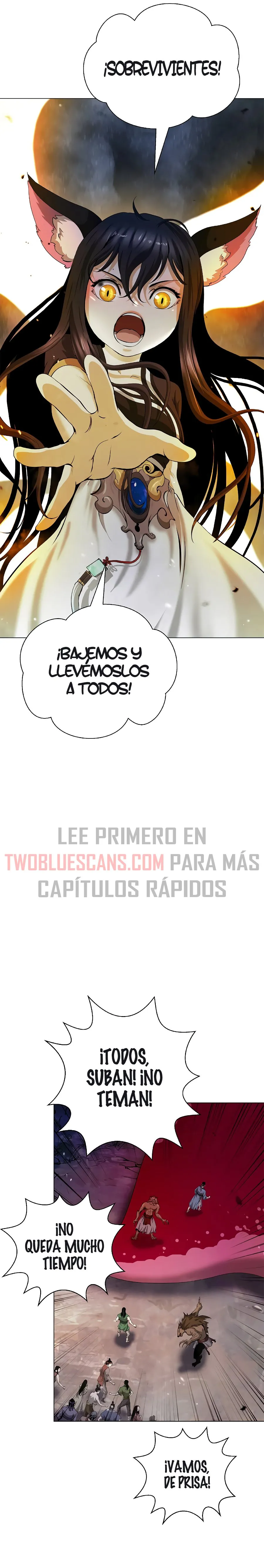 La Historia de la Reencarnación del Tigre Capítulo 134.2 en Línea - página 5