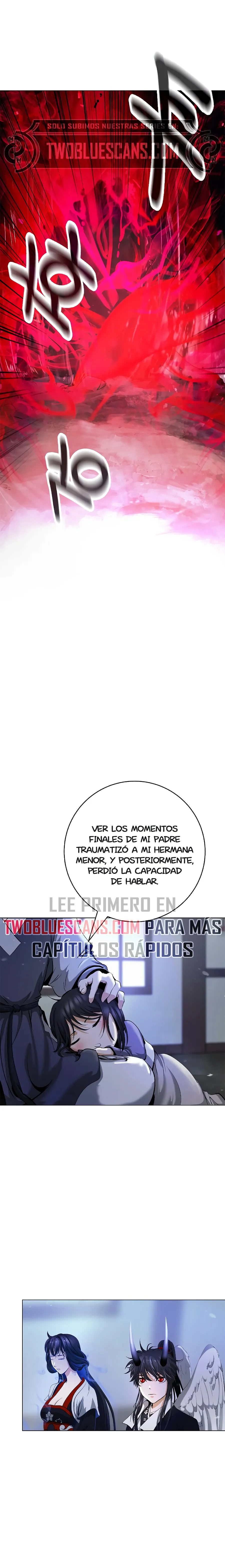 La Historia de la Reencarnación del Tigre Capítulo 134.2 en Línea - página 10