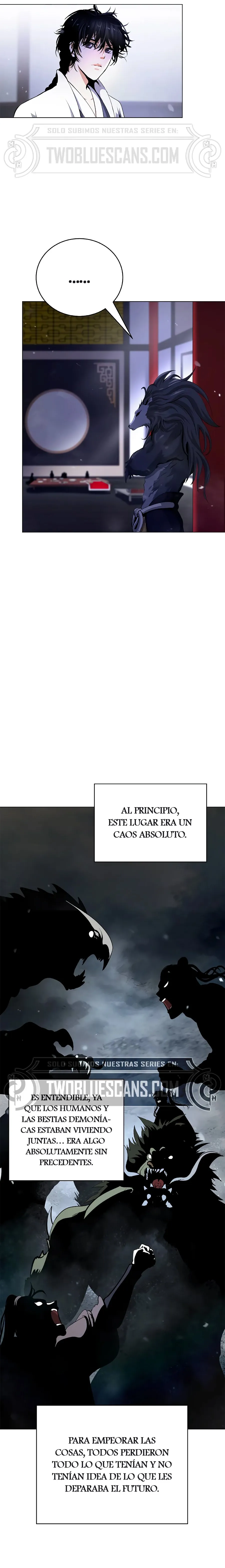 La Historia de la Reencarnación del Tigre Capítulo 134.2 en Línea - página 11
