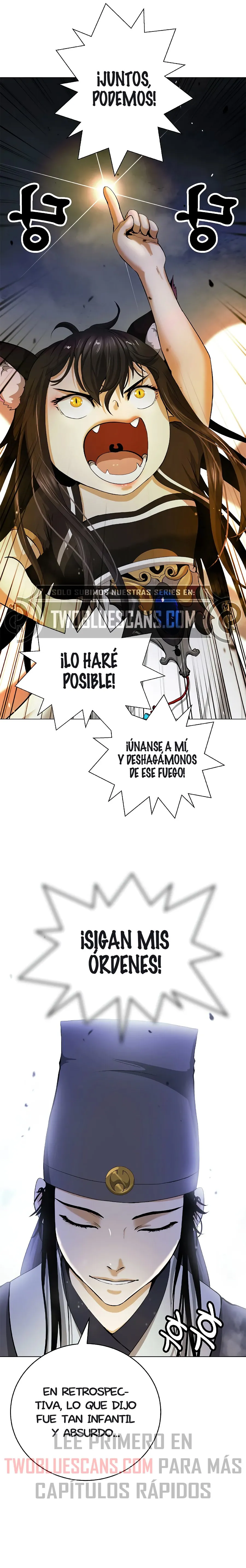 La Historia de la Reencarnación del Tigre Capítulo 134.2 en Línea - página 15