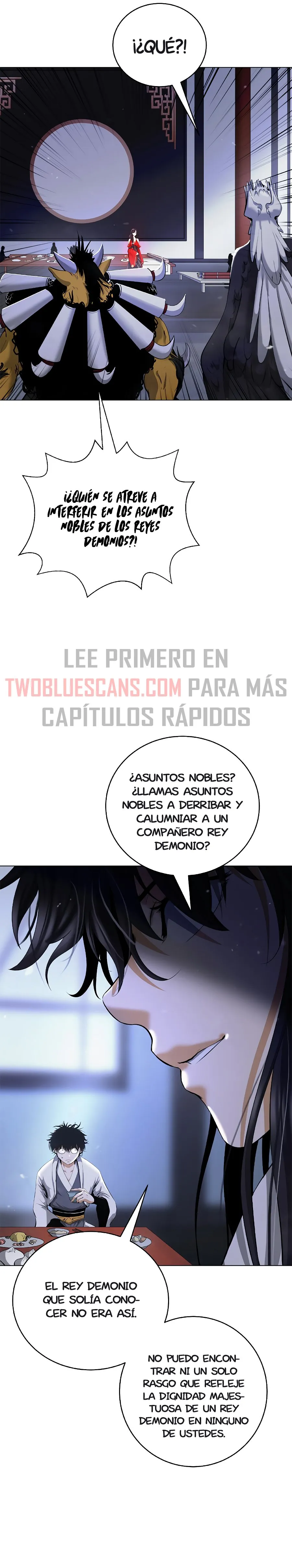 La Historia de la Reencarnación del Tigre Capítulo 135.2 en Línea - página 2