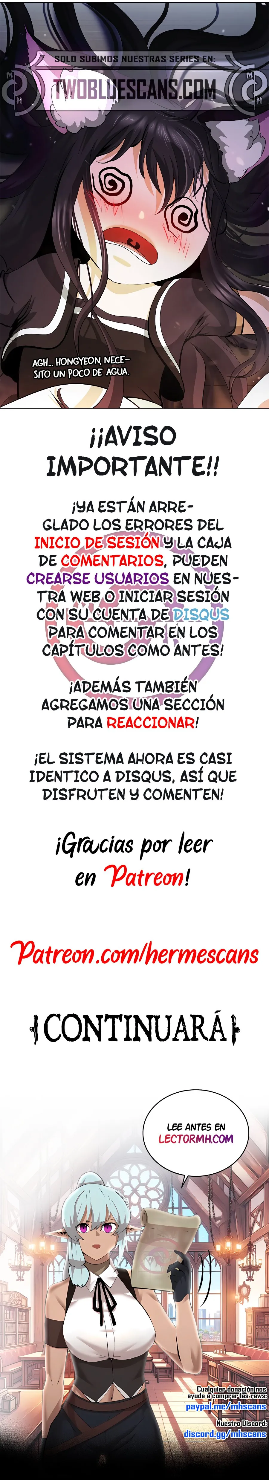 La Historia de la Reencarnación del Tigre Capítulo 135.2 en Línea - página 17