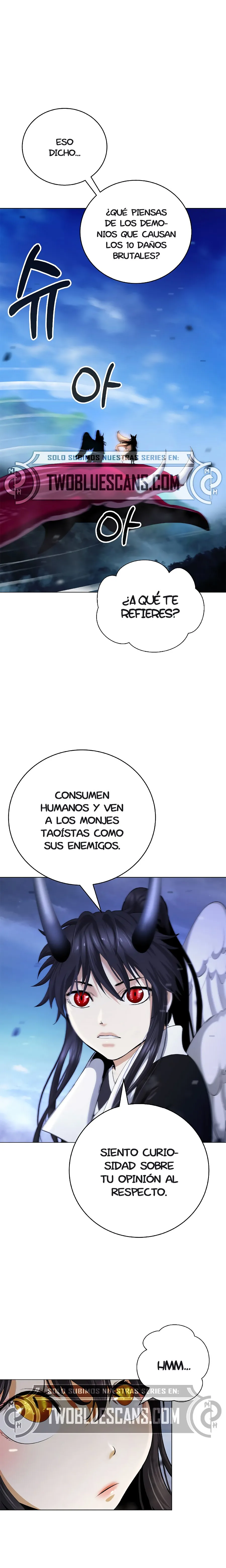 La Historia de la Reencarnación del Tigre Capítulo 136.2 en Línea - página 4