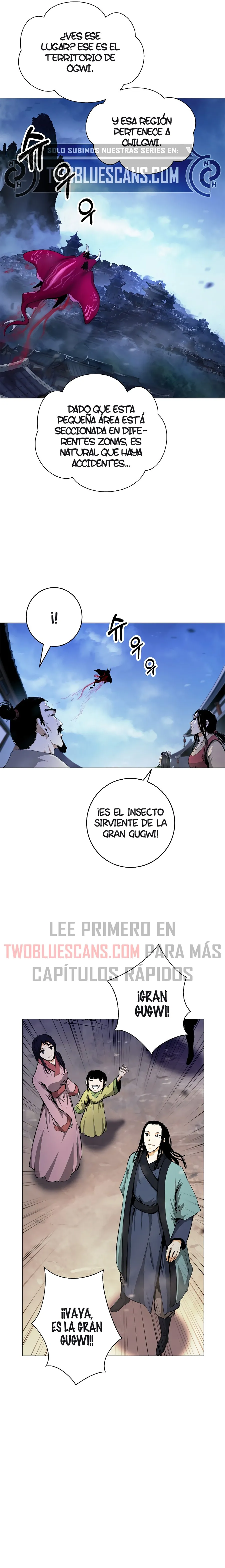 La Historia de la Reencarnación del Tigre Capítulo 136.2 en Línea - página 7