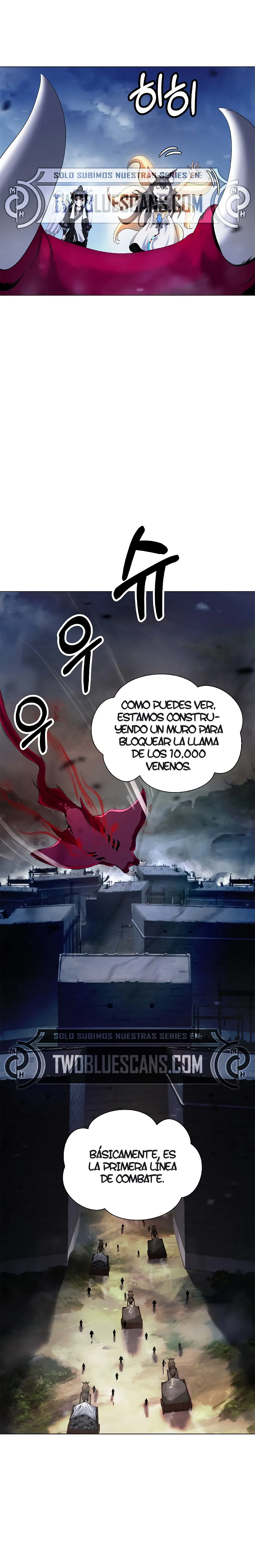 La Historia de la Reencarnación del Tigre Capítulo 136.2 en Línea - página 8